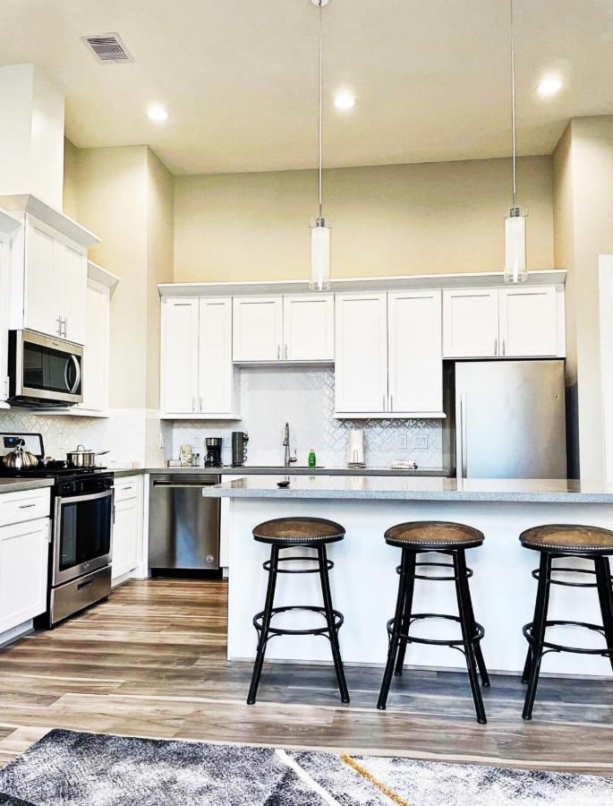 Modern Style Relaxation In Houston, Texas别墅 外观 照片
