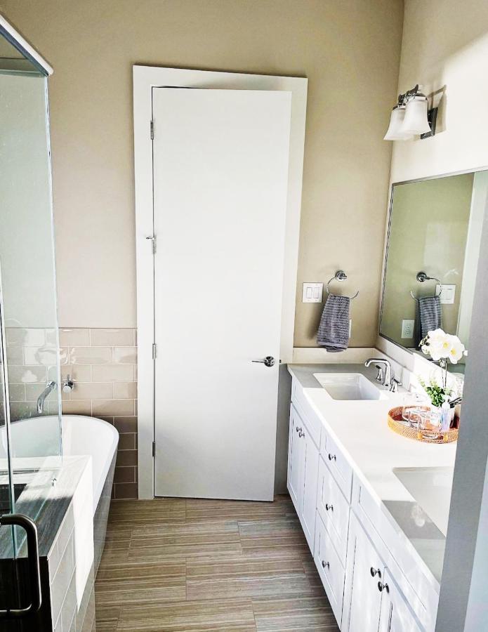 Modern Style Relaxation In Houston, Texas别墅 外观 照片