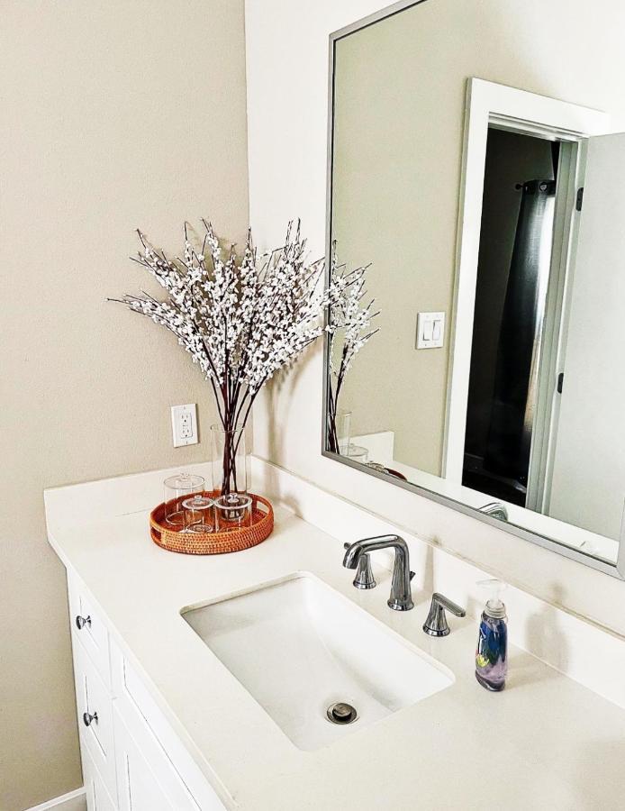 Modern Style Relaxation In Houston, Texas别墅 外观 照片